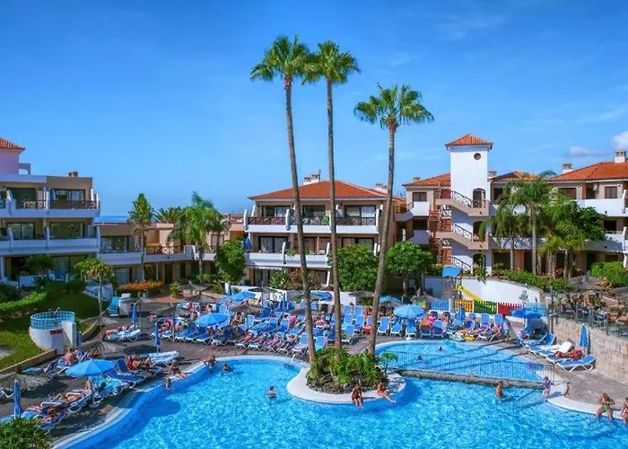 Tranquil 1 Bedroom Communal Heated Pool Lägenhet