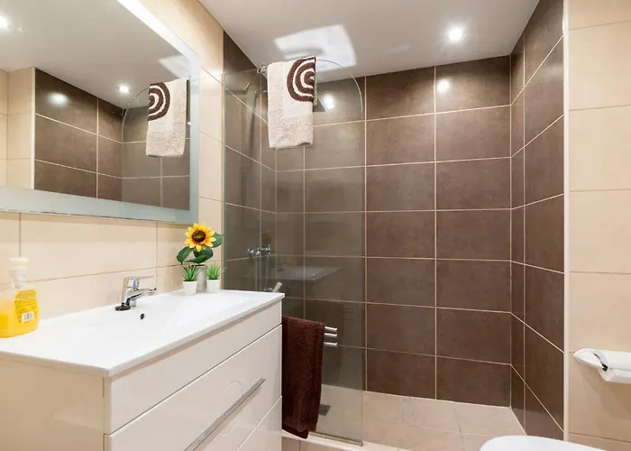 Tranquil 1 Bedroom Communal Heated Pool San Miguel de Abona